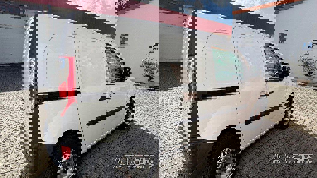 Renault Kangoo de 2020