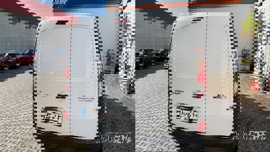Renault Kangoo de 2020