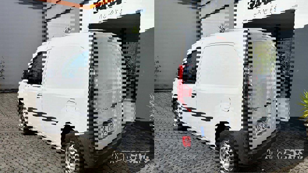 Renault Kangoo de 2020