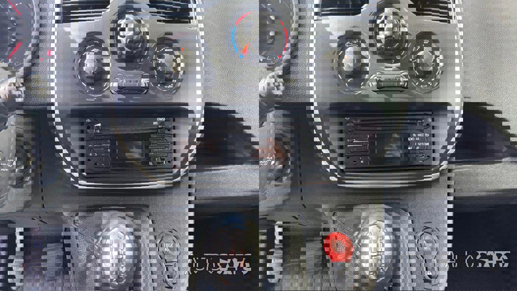 Renault Kangoo de 2020