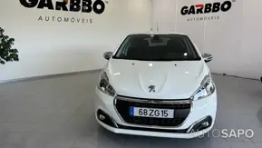 Peugeot 208 de 2019