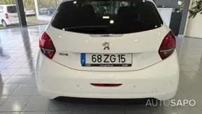 Peugeot 208 de 2019