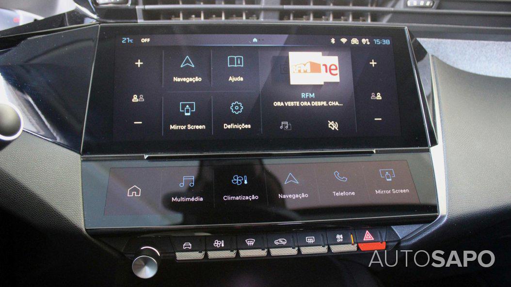 Peugeot 308 1.2 PureTech Allure de 2024