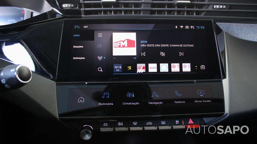 Peugeot 308 1.2 PureTech Allure de 2024