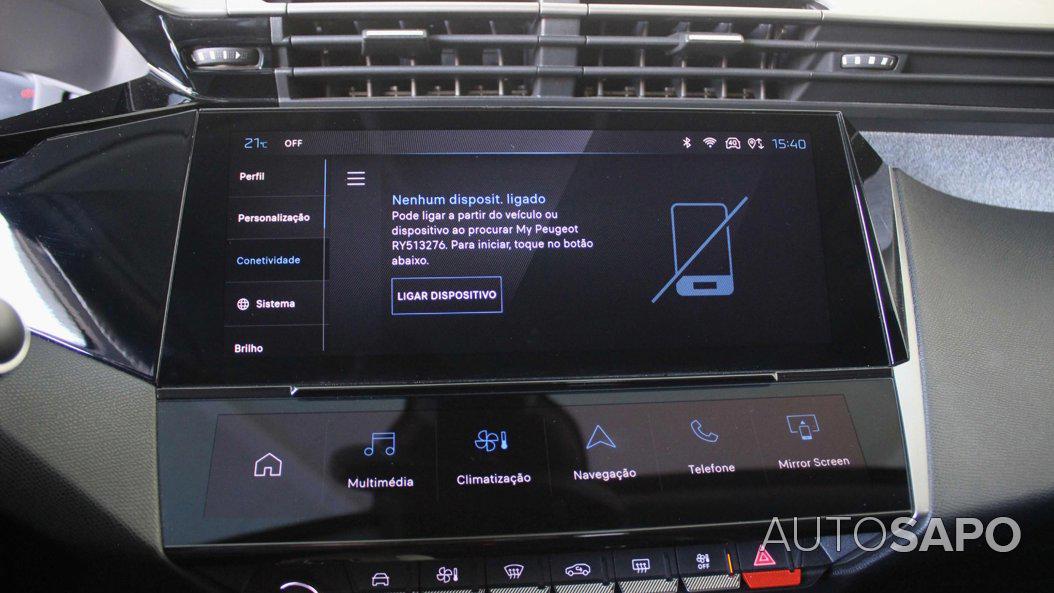 Peugeot 308 1.2 PureTech Allure de 2024