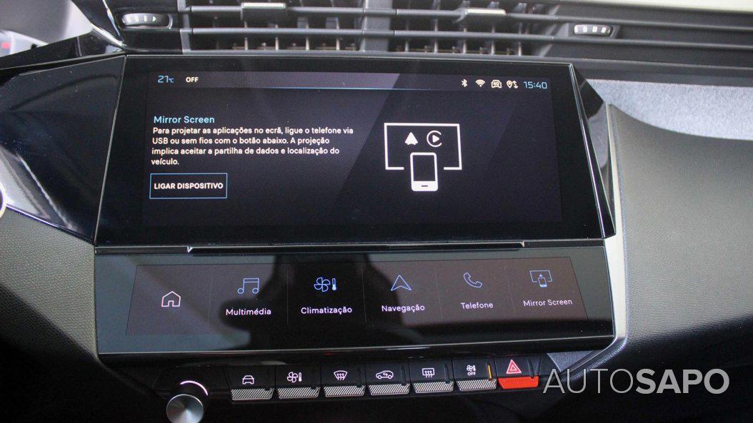 Peugeot 308 1.2 PureTech Allure de 2024