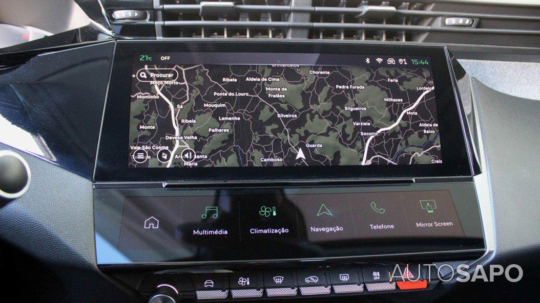 Peugeot 308 1.2 PureTech Allure de 2024