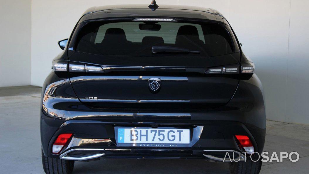 Peugeot 308 1.2 PureTech Allure de 2024