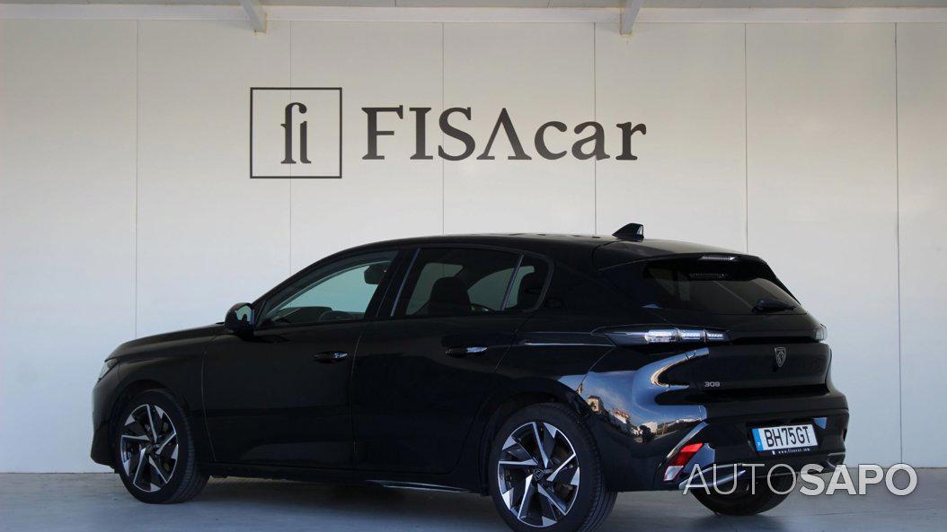 Peugeot 308 1.2 PureTech Allure de 2024