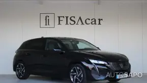 Peugeot 308 1.2 PureTech Allure de 2024