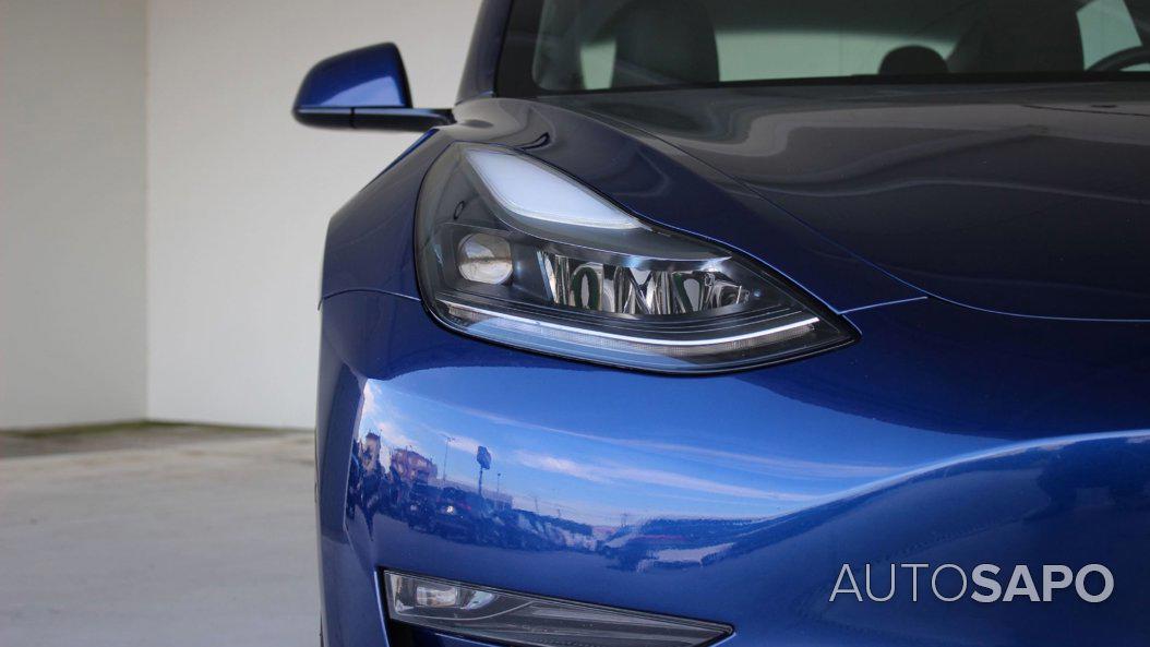 Tesla Model 3 de 2021