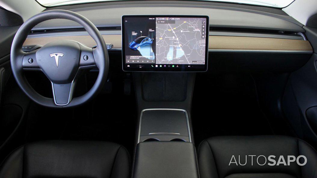 Tesla Model 3 de 2021