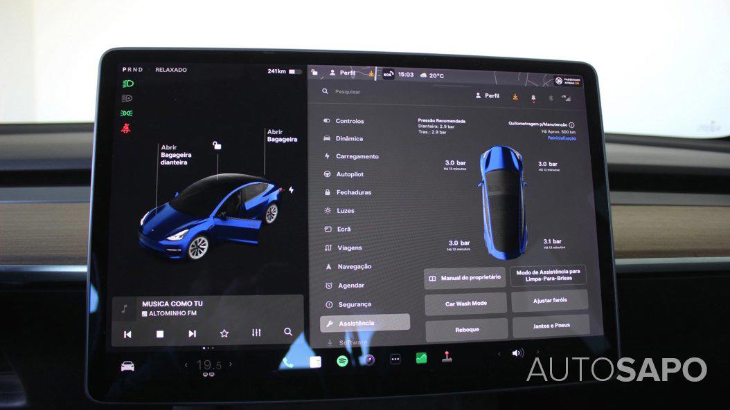 Tesla Model 3 de 2021