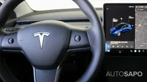 Tesla Model 3 de 2021