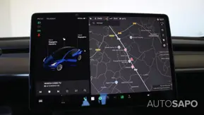 Tesla Model 3 de 2021