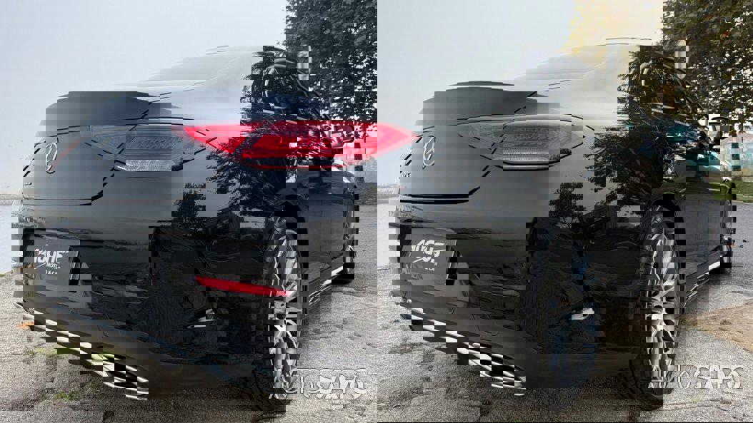 Mercedes-Benz Classe CLS de 2019