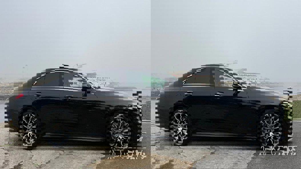 Mercedes-Benz Classe CLS de 2019