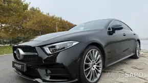 Mercedes-Benz Classe CLS de 2019
