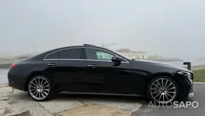 Mercedes-Benz Classe CLS de 2019
