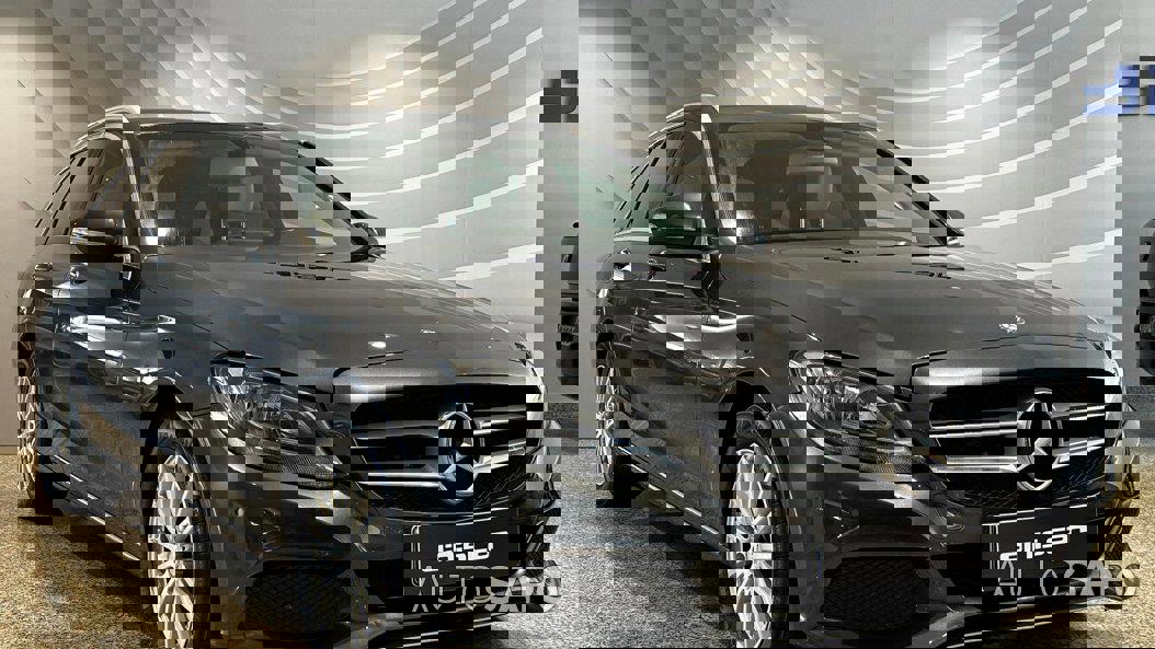 Mercedes-Benz Classe C de 2015