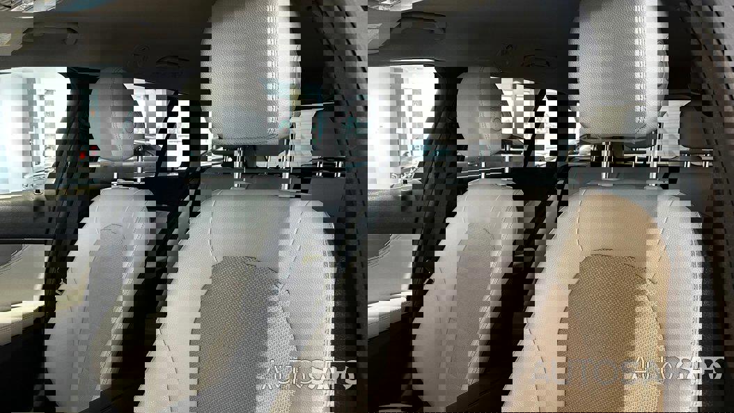 Mercedes-Benz Classe C de 2015