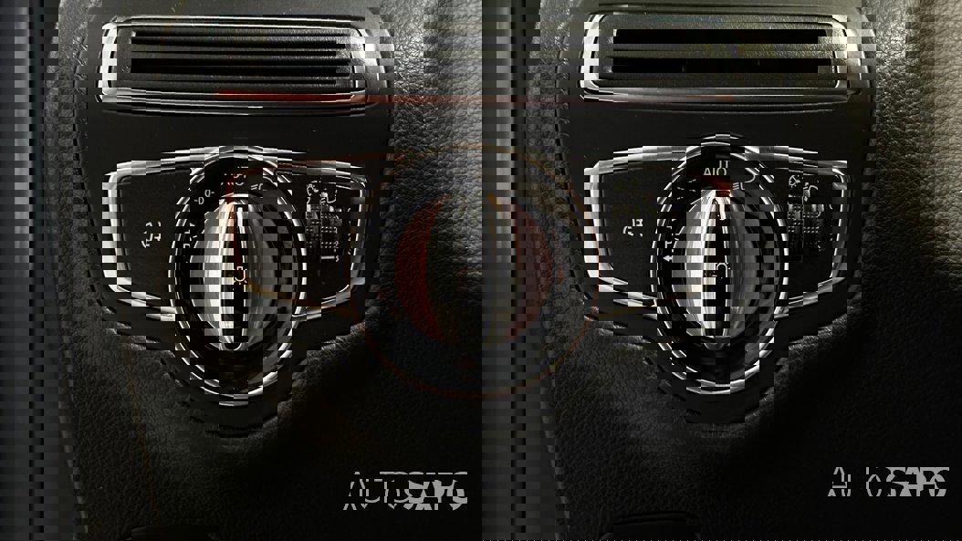 Mercedes-Benz Classe C de 2015