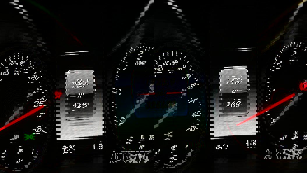 Mercedes-Benz Classe C de 2015