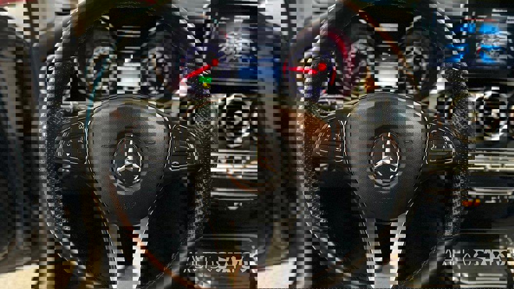 Mercedes-Benz Classe C de 2015