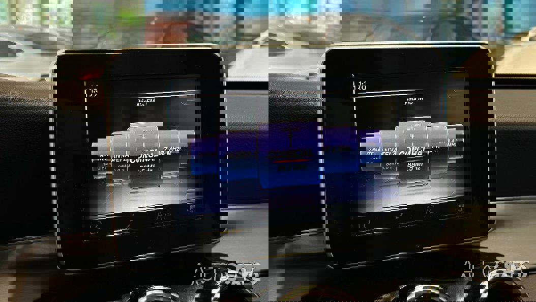 Mercedes-Benz Classe C de 2015