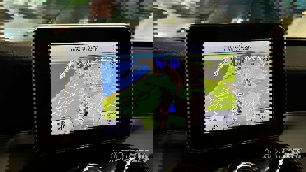 Mercedes-Benz Classe C de 2015