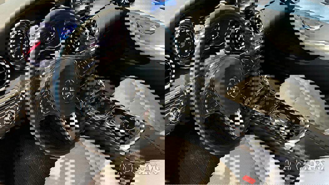 Mercedes-Benz Classe C de 2015