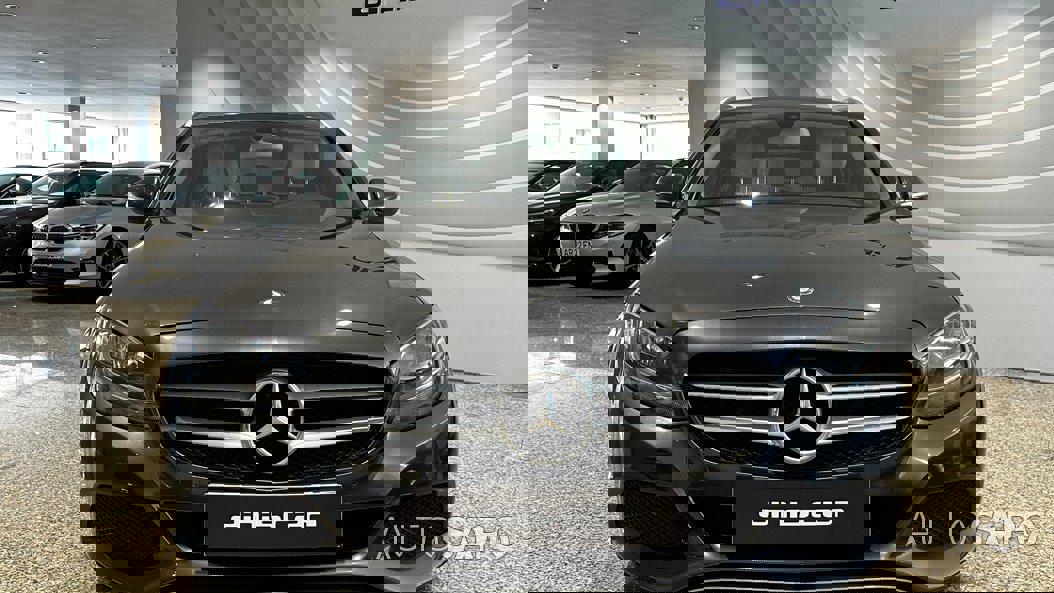 Mercedes-Benz Classe C de 2015