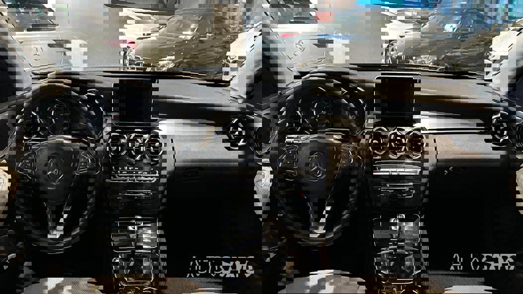 Mercedes-Benz Classe C de 2015