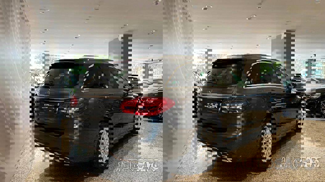 Mercedes-Benz Classe C de 2015