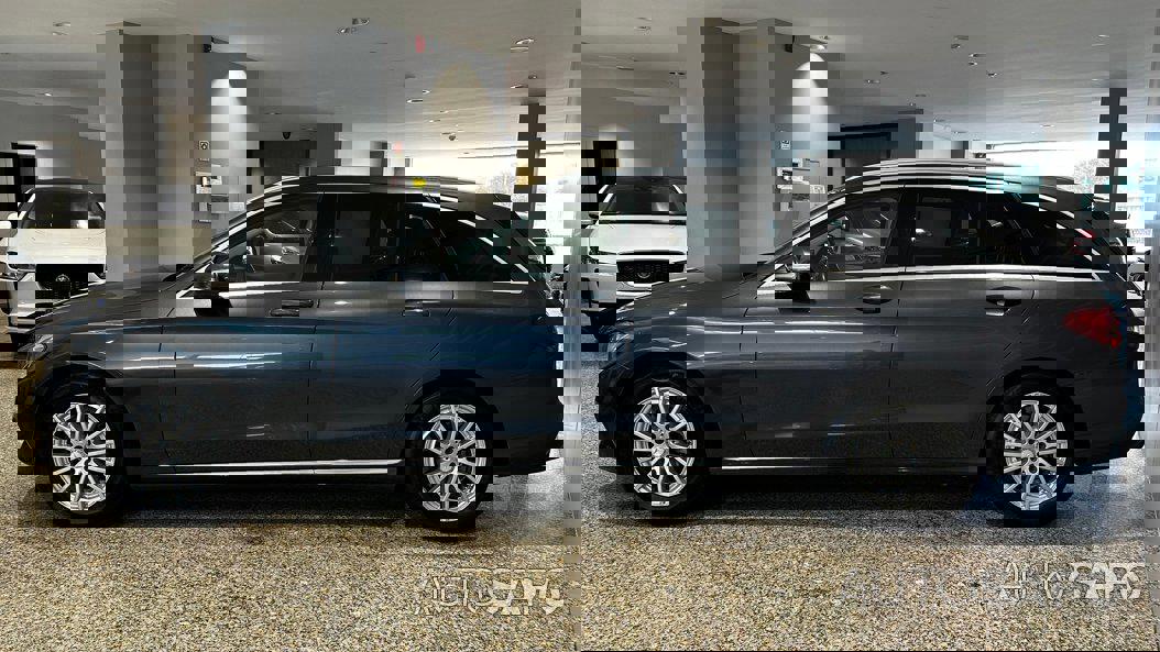 Mercedes-Benz Classe C de 2015