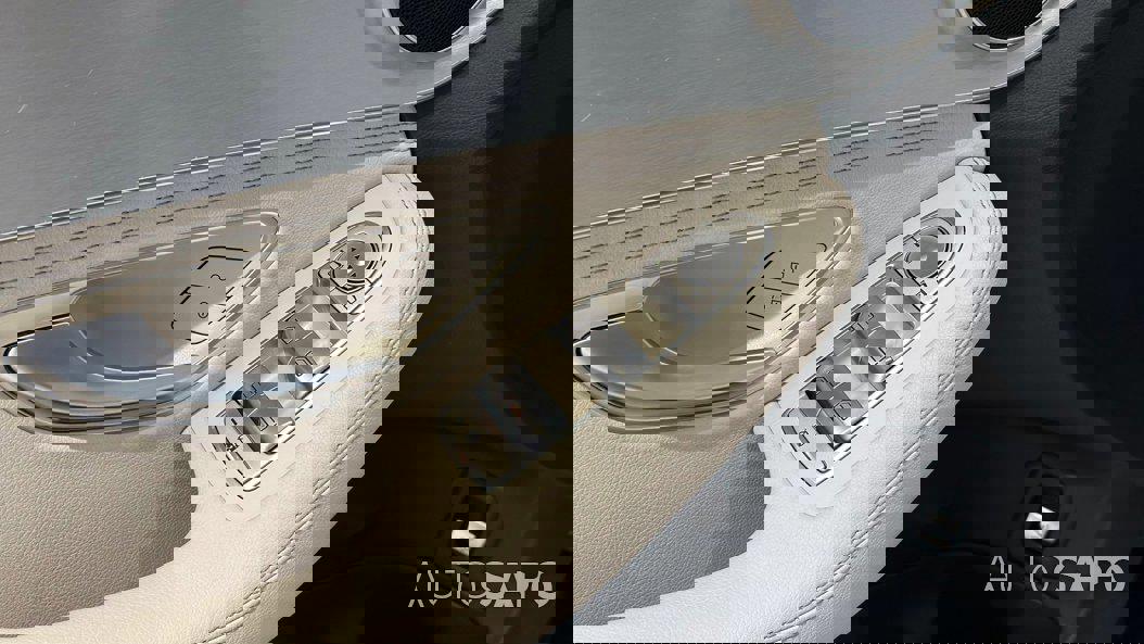 Mercedes-Benz Classe C de 2015