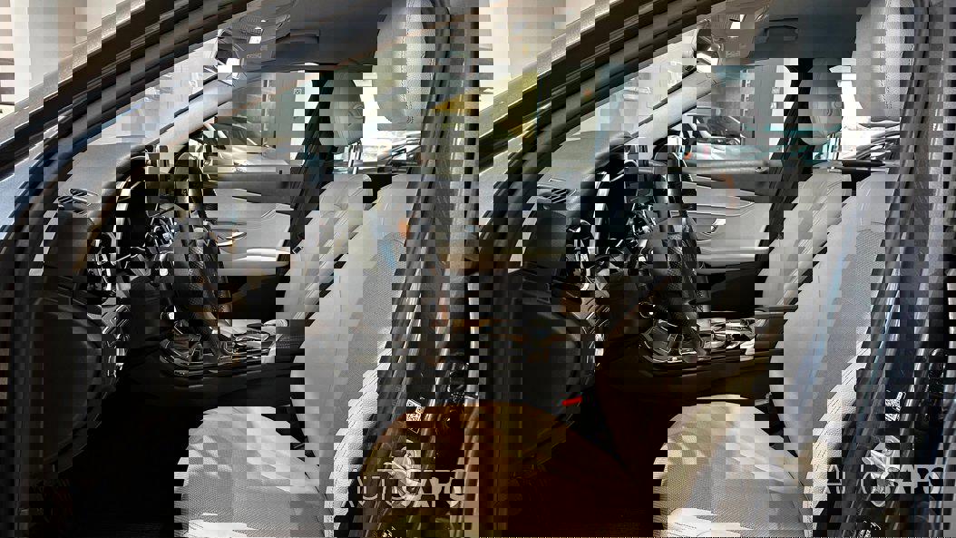 Mercedes-Benz Classe C de 2015