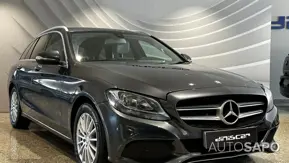 Mercedes-Benz Classe C de 2015