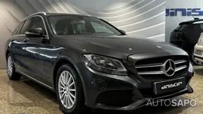 Mercedes-Benz Classe C de 2015