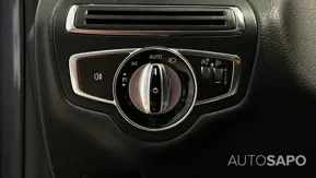 Mercedes-Benz Classe C de 2015