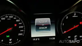 Mercedes-Benz Classe C de 2015