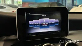 Mercedes-Benz Classe C de 2015