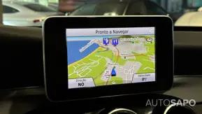 Mercedes-Benz Classe C de 2015