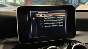 Mercedes-Benz Classe C de 2015