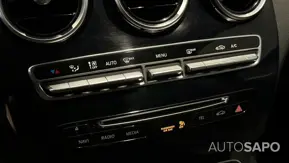 Mercedes-Benz Classe C de 2015