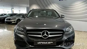 Mercedes-Benz Classe C de 2015