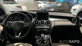 Mercedes-Benz Classe C de 2015