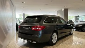 Mercedes-Benz Classe C de 2015