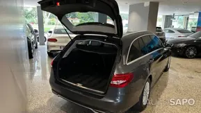 Mercedes-Benz Classe C de 2015