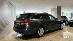 Mercedes-Benz Classe C de 2015